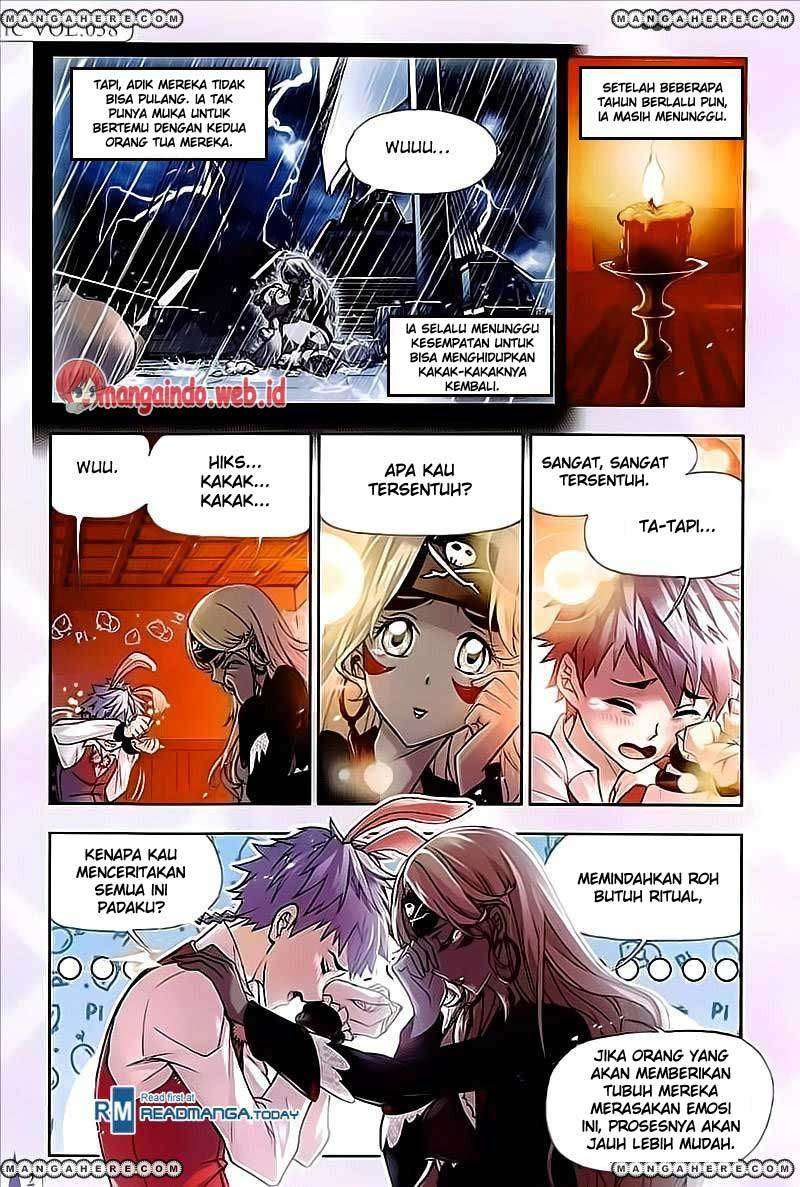 Soul Land Chapter 201 Gambar 15