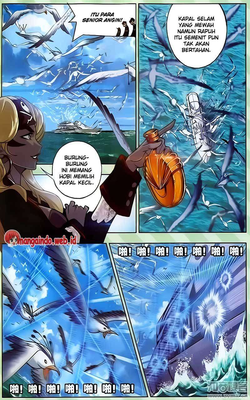 Soul Land Chapter 199 Gambar 15