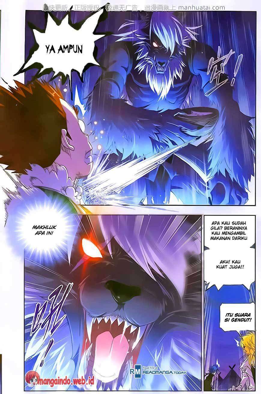 Soul Land Chapter 182 Gambar 15