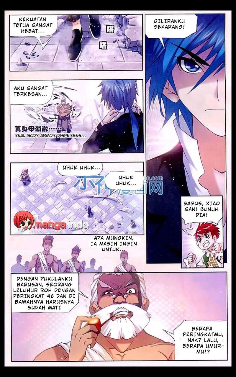 Soul Land Chapter 154 Gambar 18