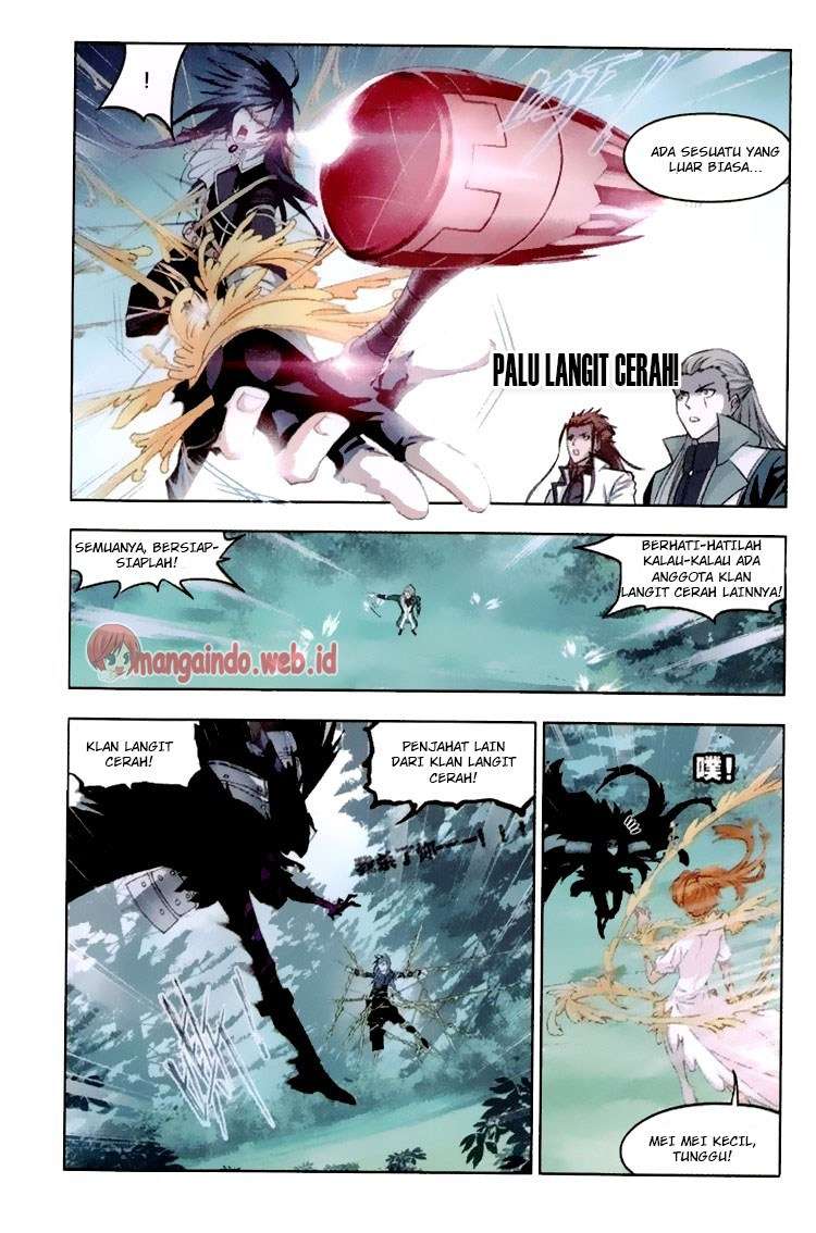 Soul Land Chapter 142 Gambar 13