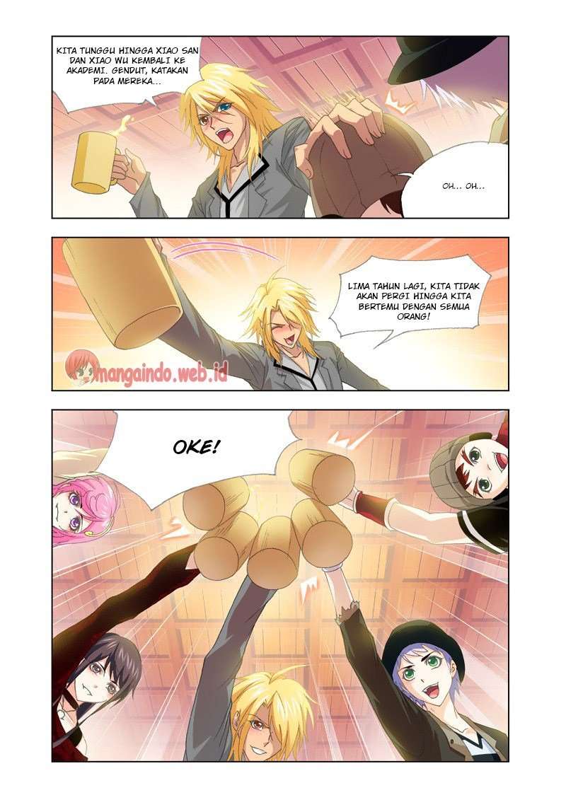 Soul Land Chapter 136 Gambar 13