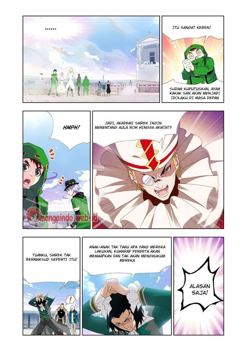 Soul Land Chapter 135 Gambar 13