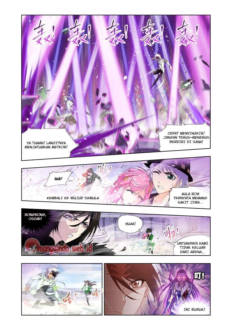 Soul Land Chapter 133 Gambar 14