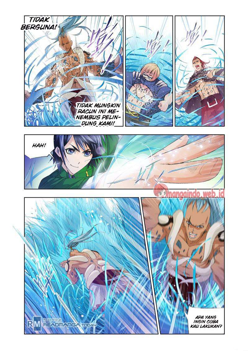Soul Land Chapter 91 Gambar 18