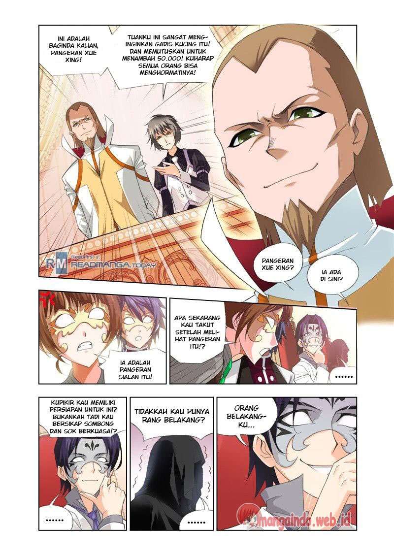 Soul Land Chapter 74 Gambar 19