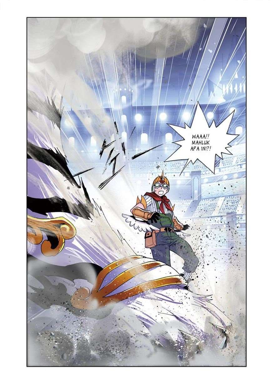 Soul Land Chapter 54 Gambar 13