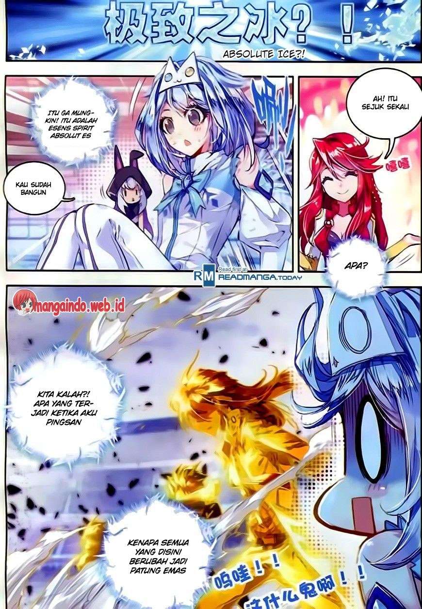 Soul Land 2 Chapter 57 Gambar 15