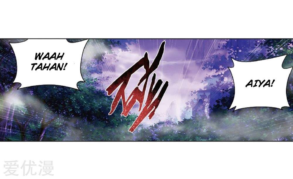 Battle Through the Heavens Chapter 273 Gambar 41