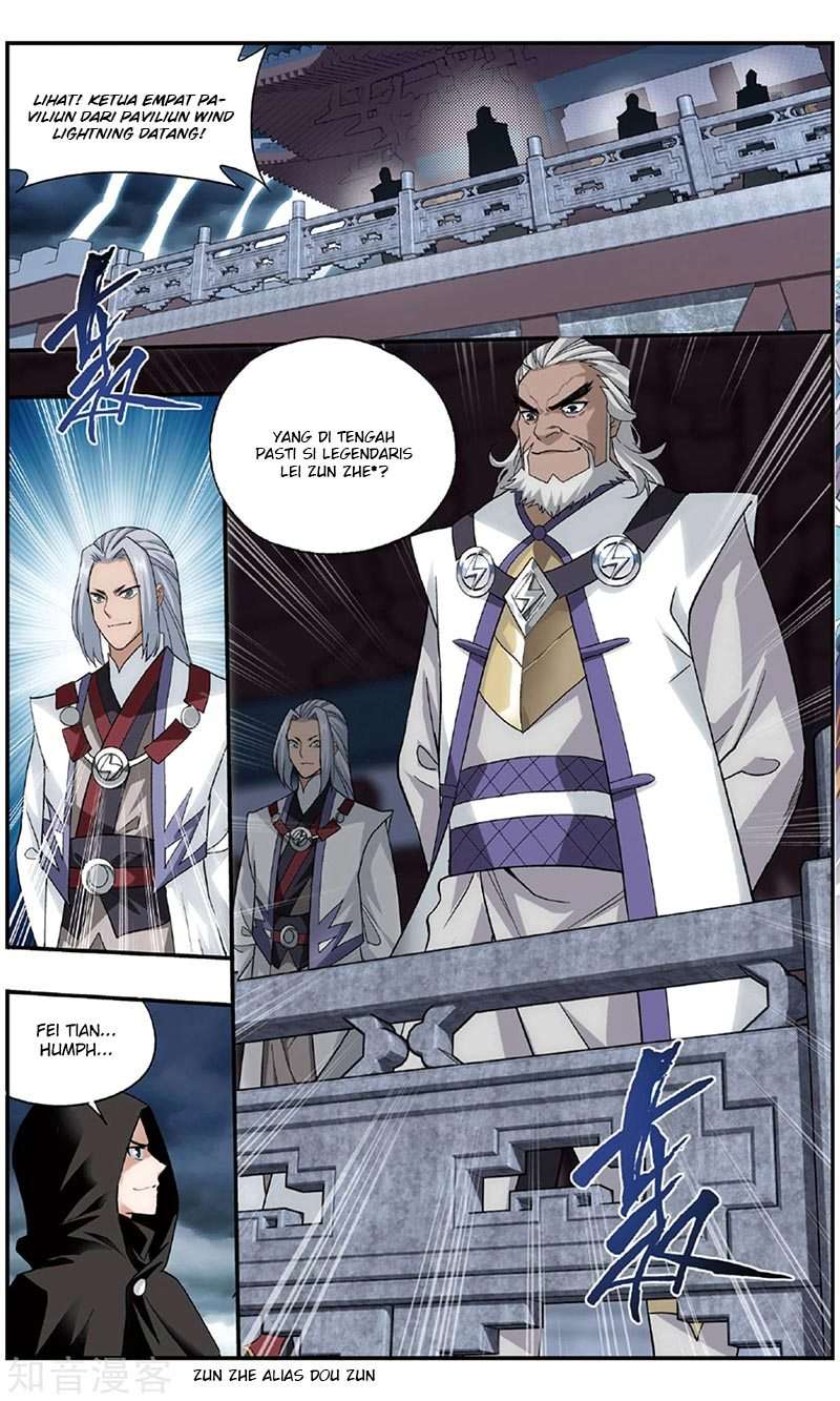 Battle Through the Heavens Chapter 237 Gambar 14