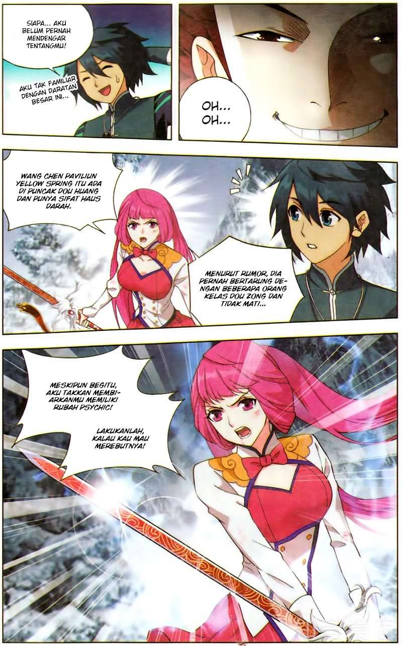 Battle Through the Heavens Chapter 233 Gambar 13
