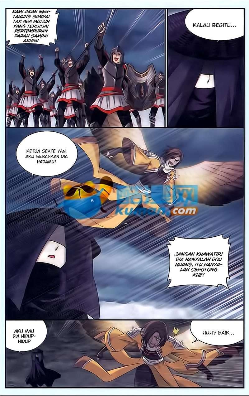 Battle Through the Heavens Chapter 178 Gambar 14