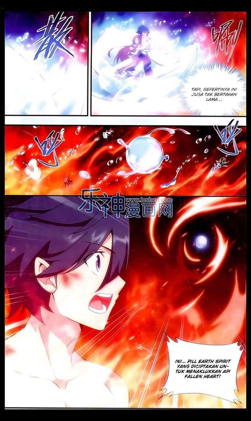 Battle Through the Heavens Chapter 155 Gambar 14