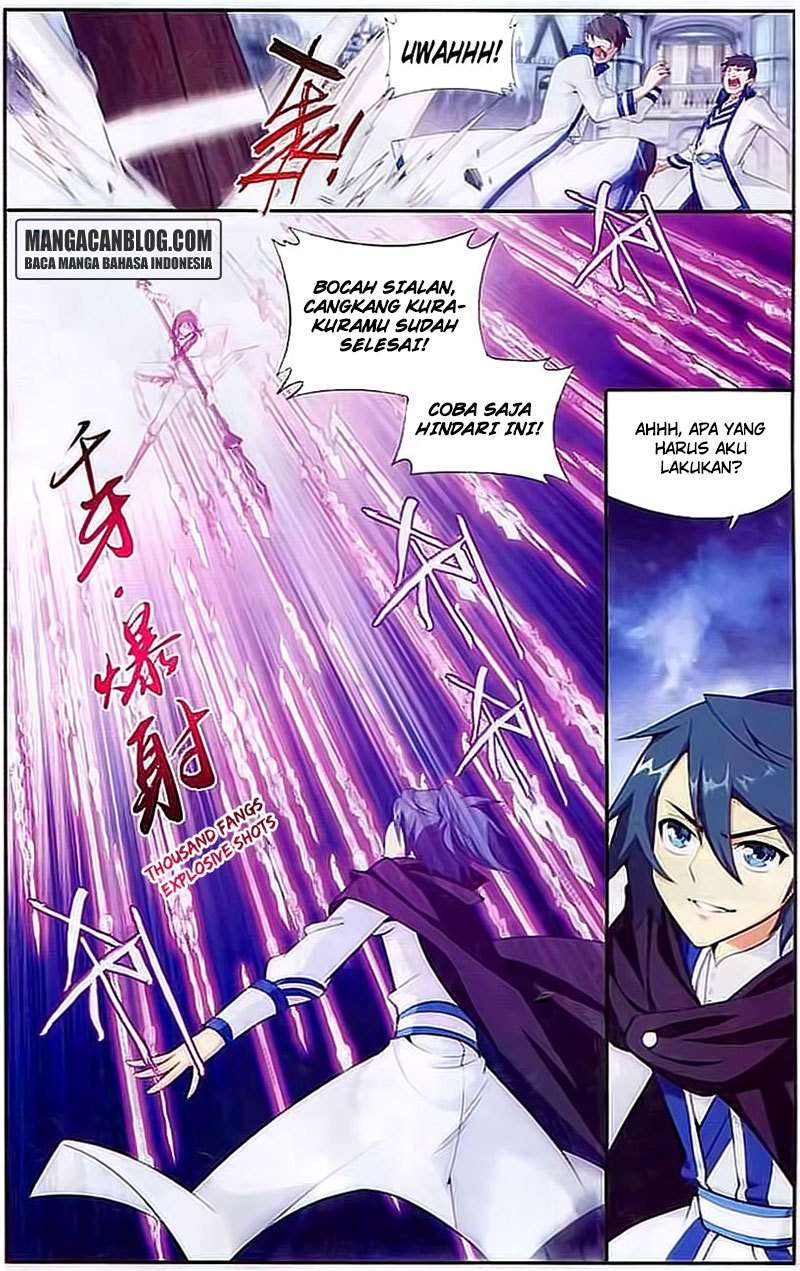 Battle Through the Heavens Chapter 139 Gambar 13