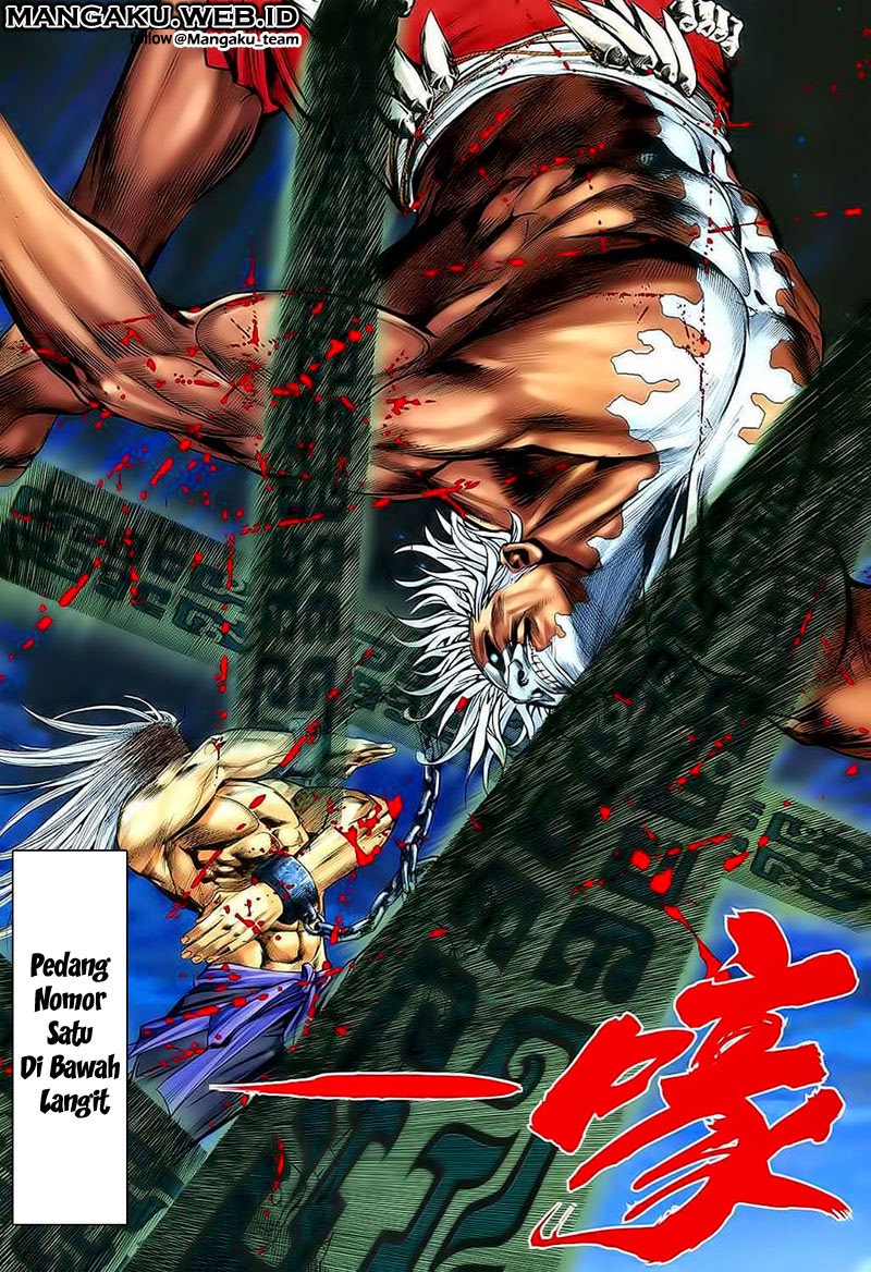 Feng Shen Ji Chapter 31 Gambar 18