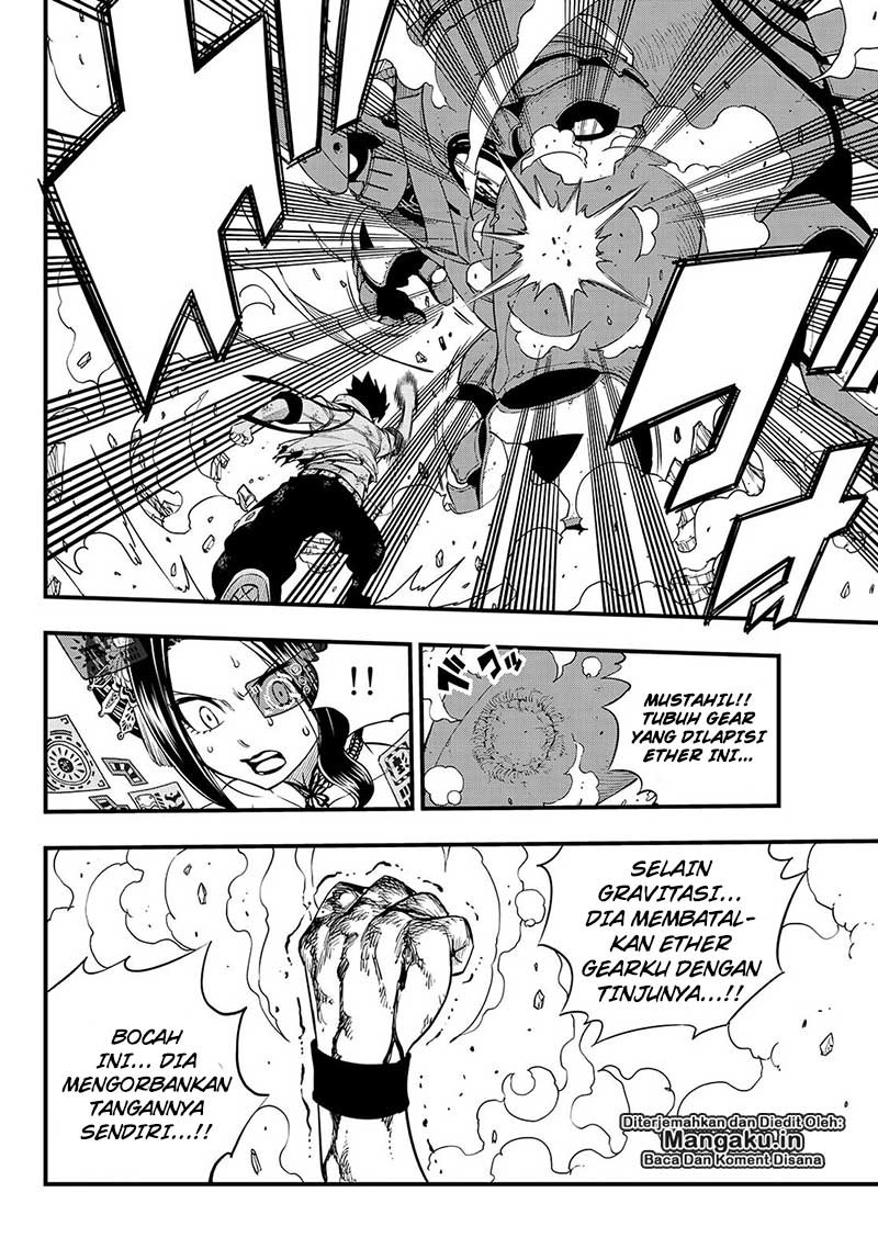 Eden's Zero Chapter 63 Gambar 13