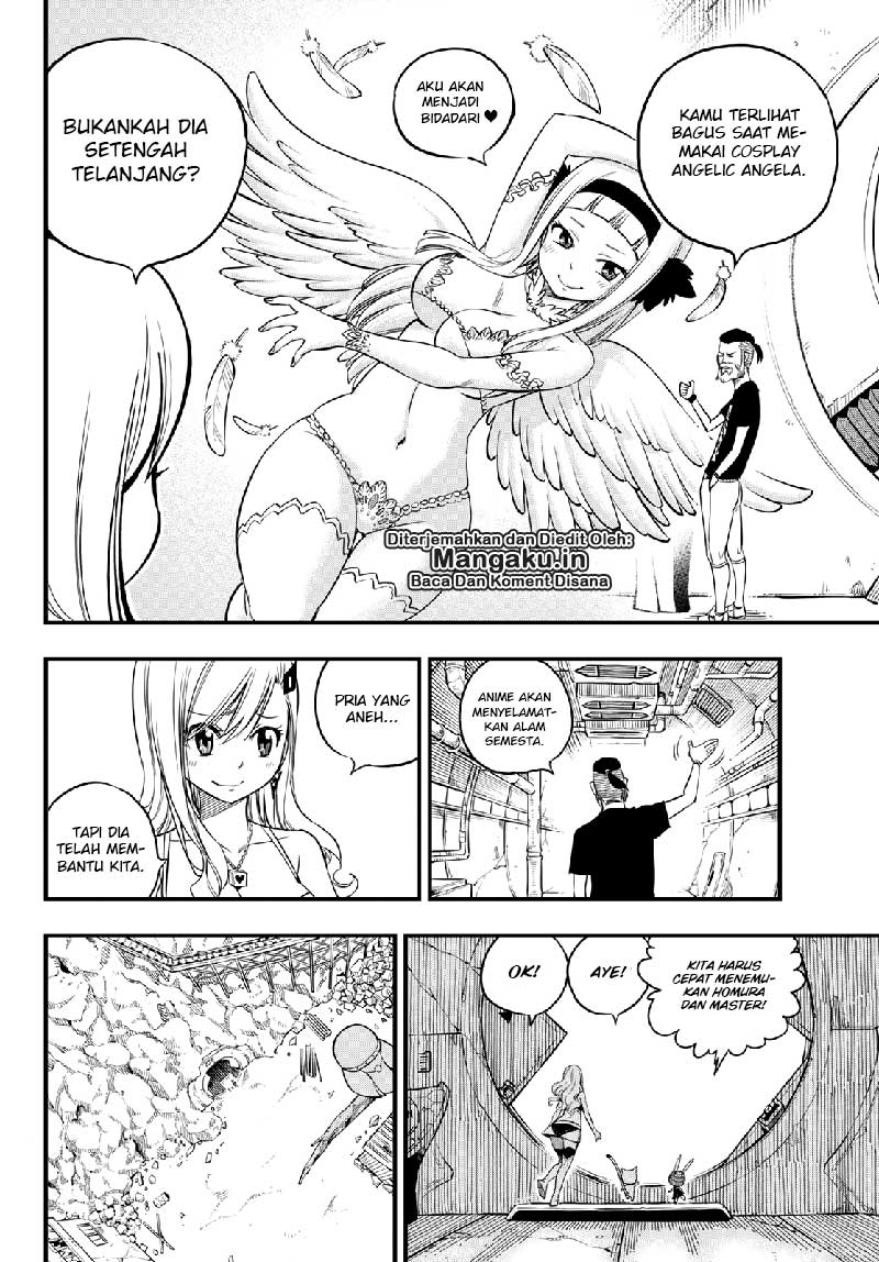 Eden's Zero Chapter 54 Gambar 13
