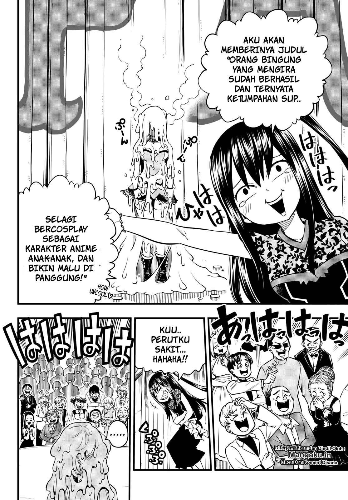 Eden's Zero Chapter 53 Gambar 13