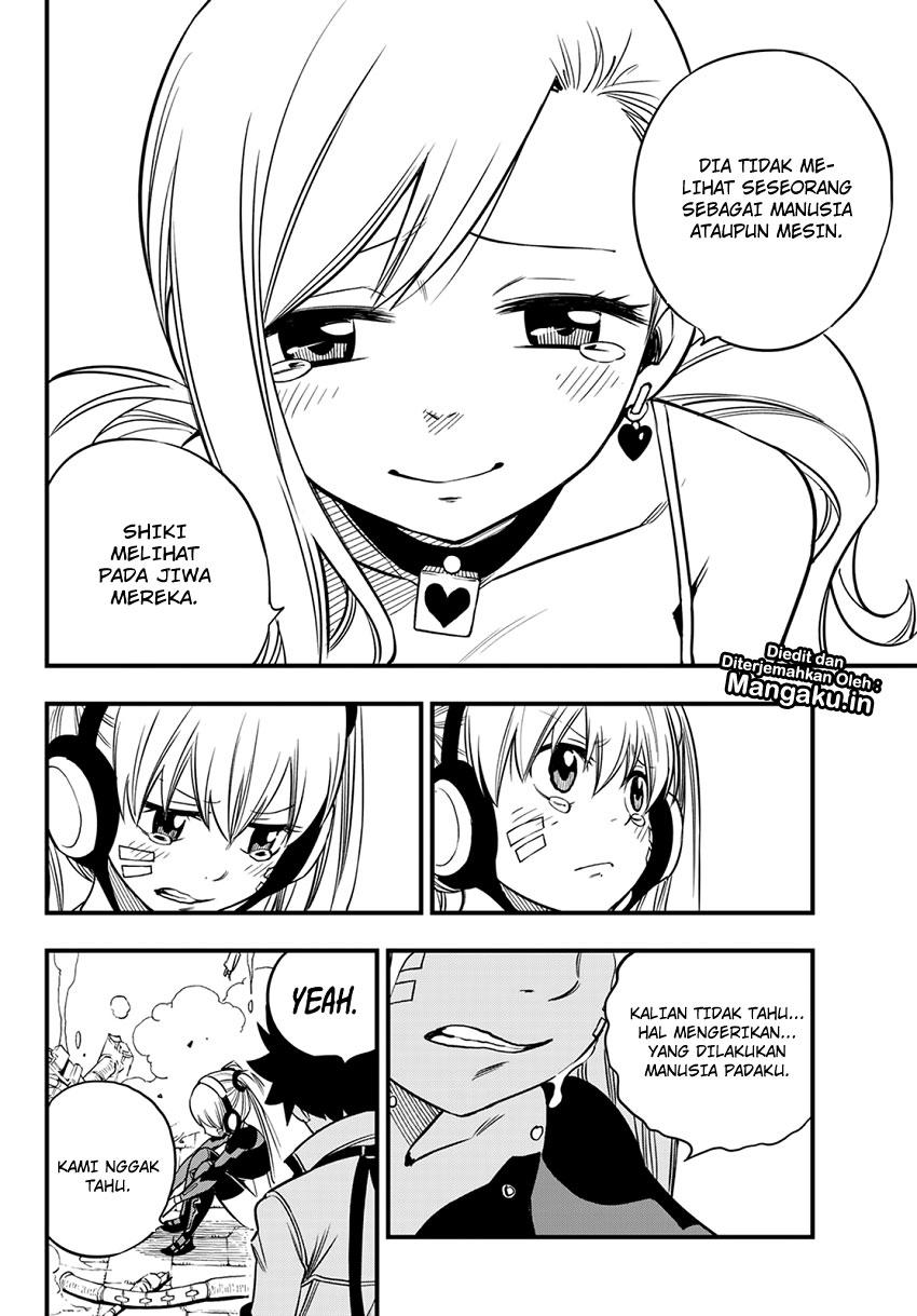 Eden's Zero Chapter 41 Gambar 14