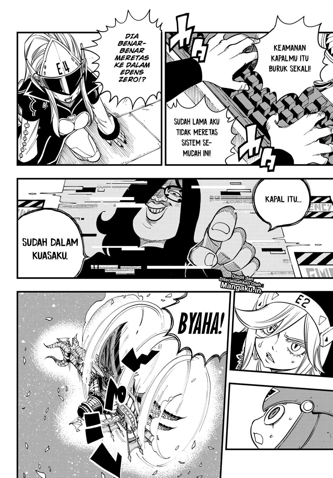 Eden's Zero Chapter 39 Gambar 13