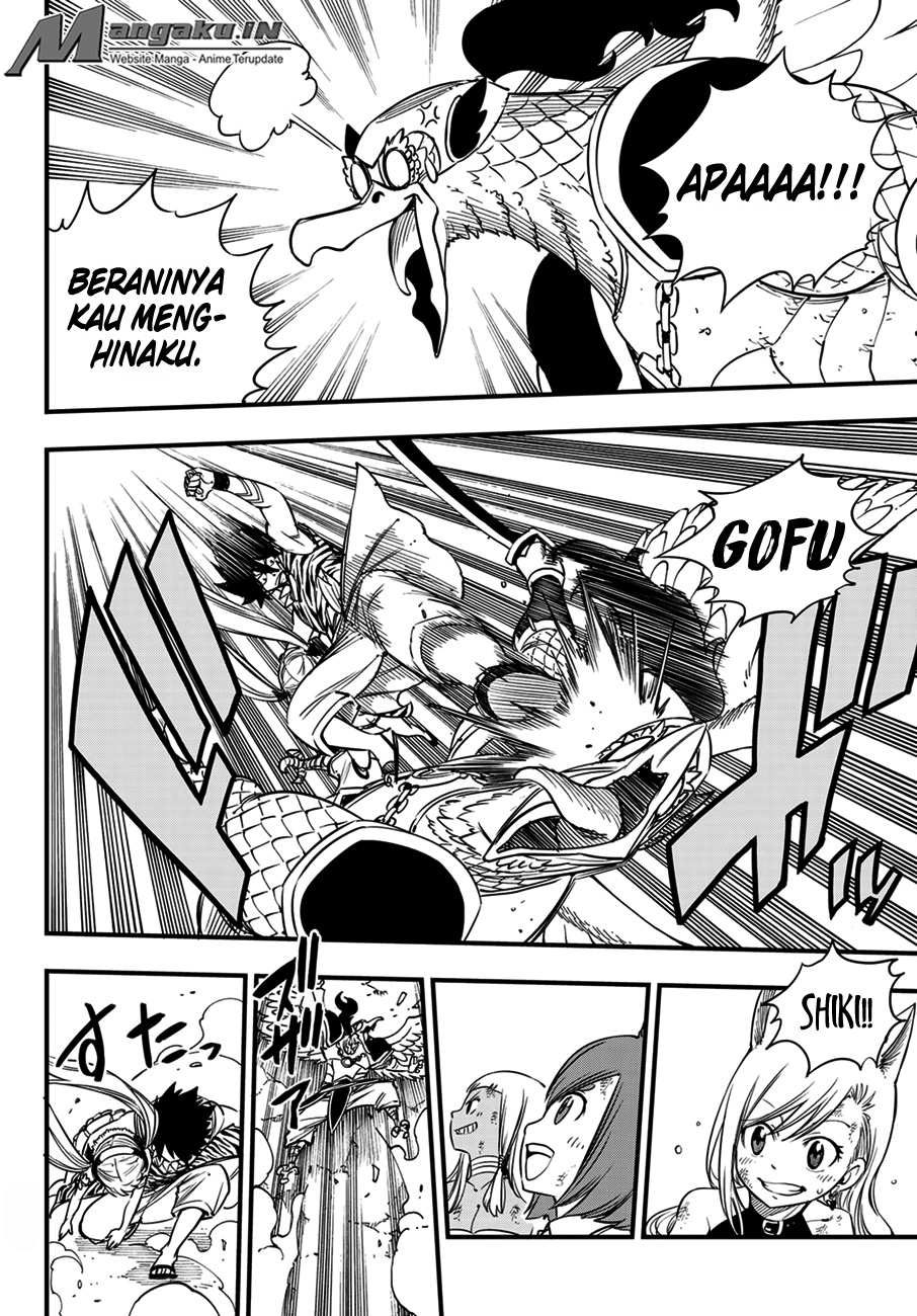 Eden's Zero Chapter 35 Gambar 13