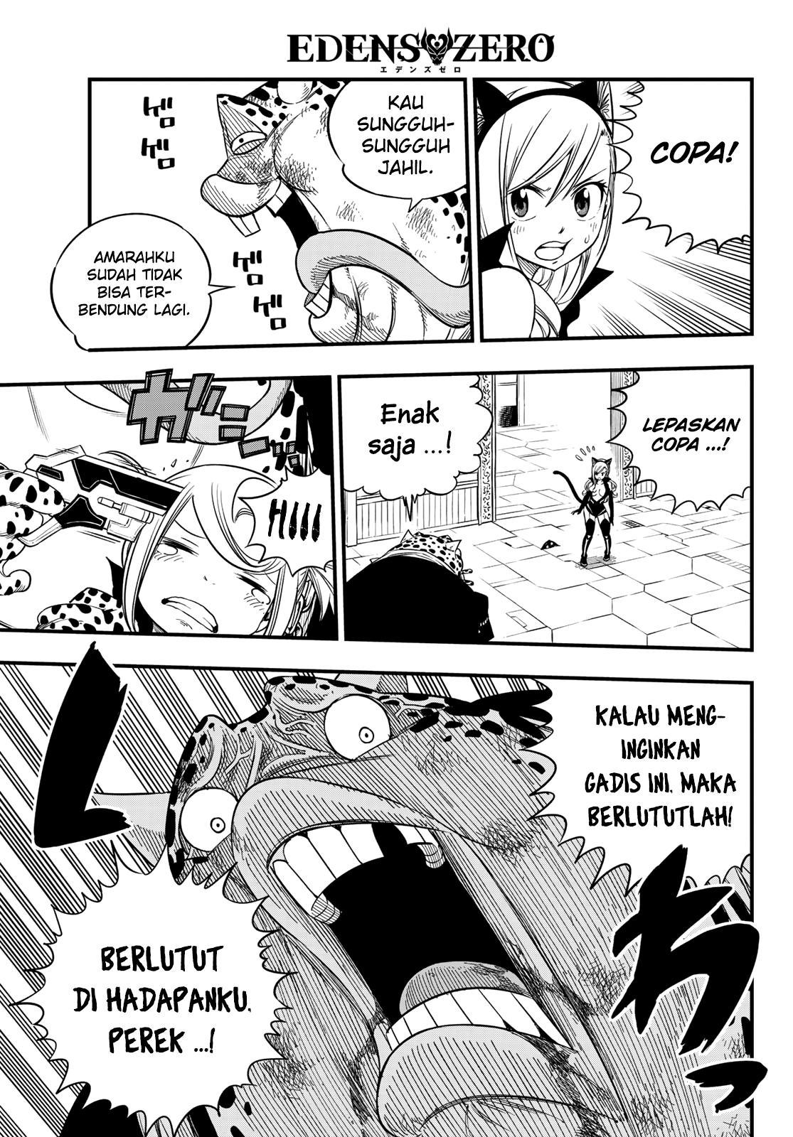 Eden's Zero Chapter 26 Gambar 13