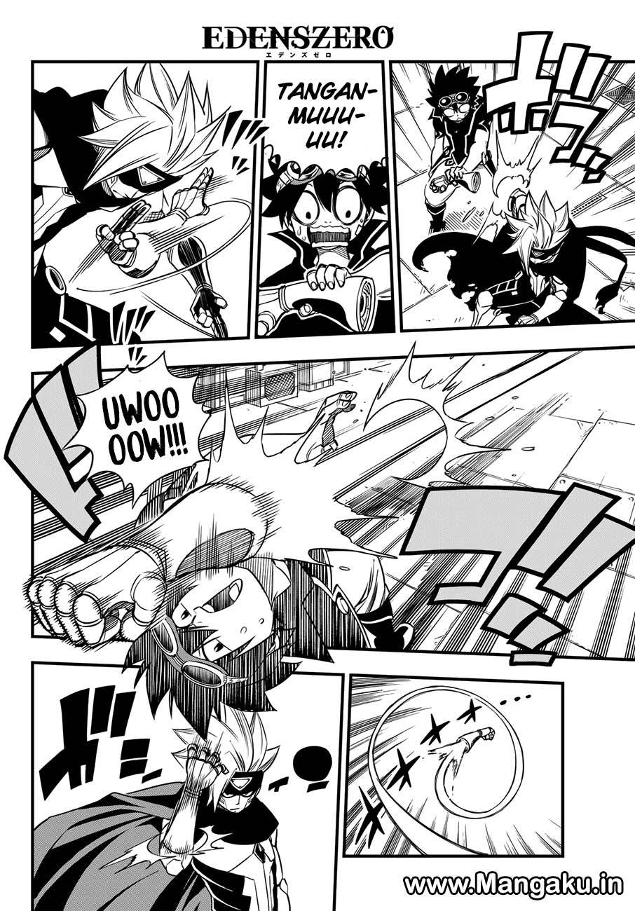 Eden's Zero Chapter 17 Gambar 13
