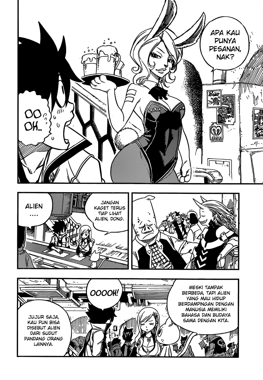 Eden's Zero Chapter 06 Gambar 13