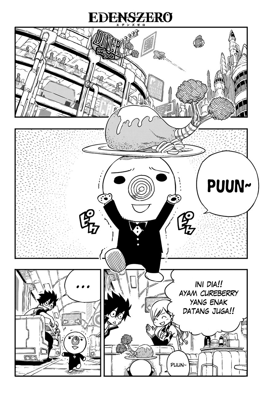 Eden's Zero Chapter 03 Gambar 18