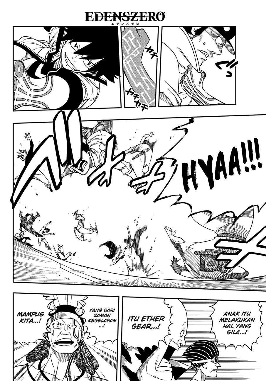 Eden's Zero Chapter 02 Gambar 28