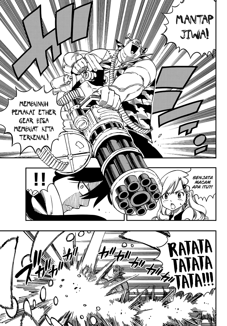Eden's Zero Chapter 02 Gambar 29