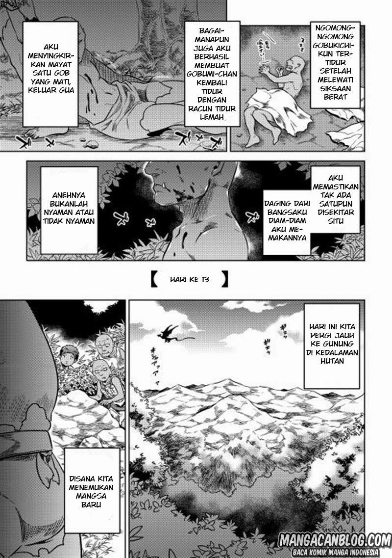 Re:Monster Chapter 03 Gambar 15