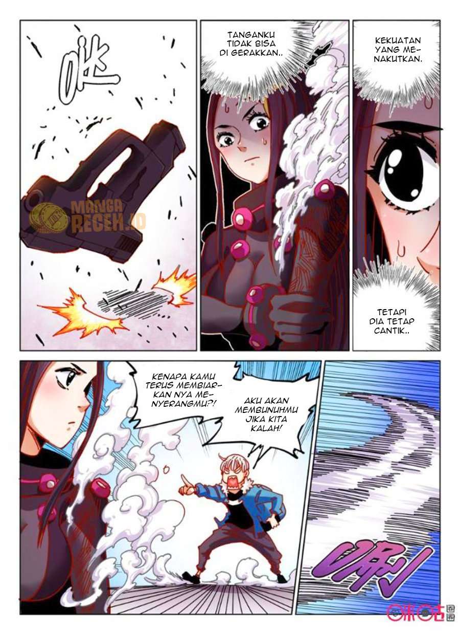 Eden Game Chapter 50 Gambar 15