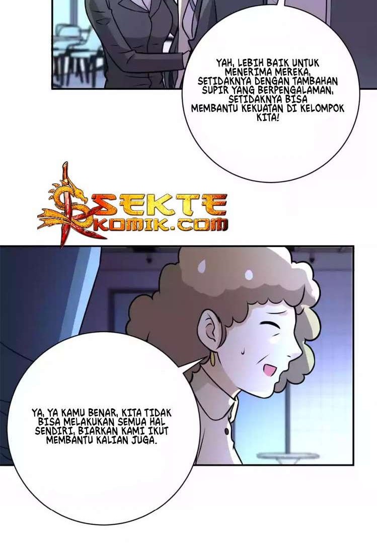 Super System Chapter 43 halaman 17