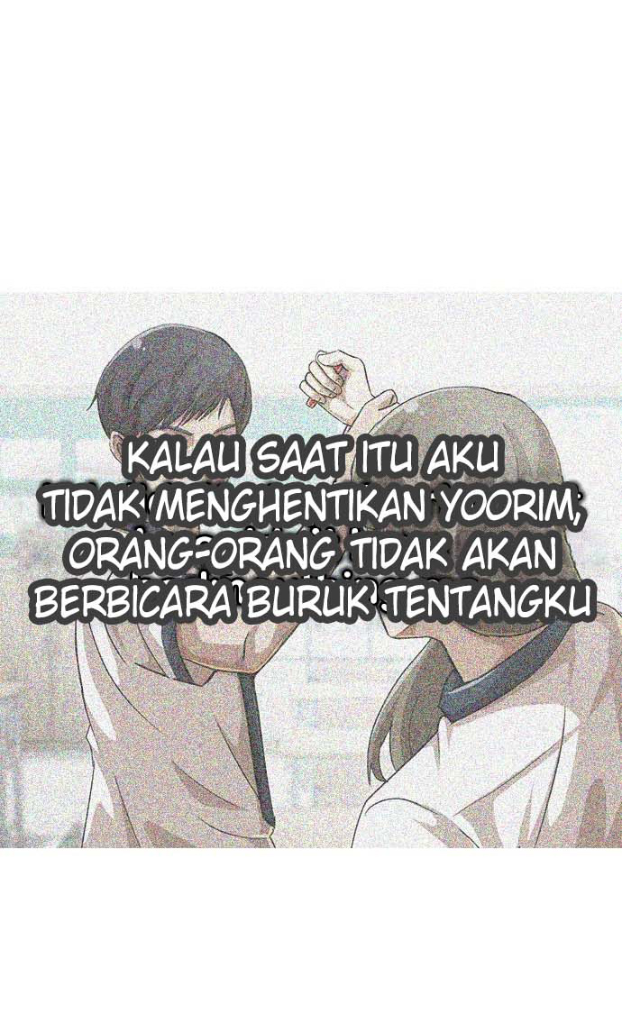 The Girl from Random Chatting! Chapter 64 Gambar 65