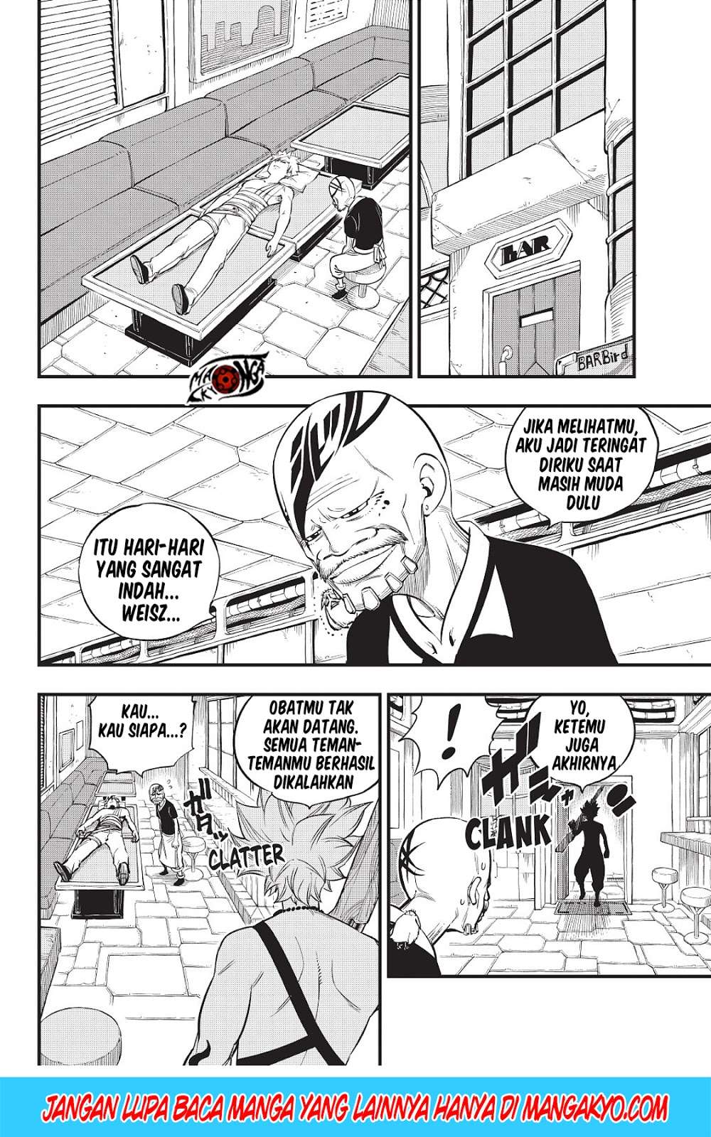 Eden's Zero Chapter 81 Gambar 13