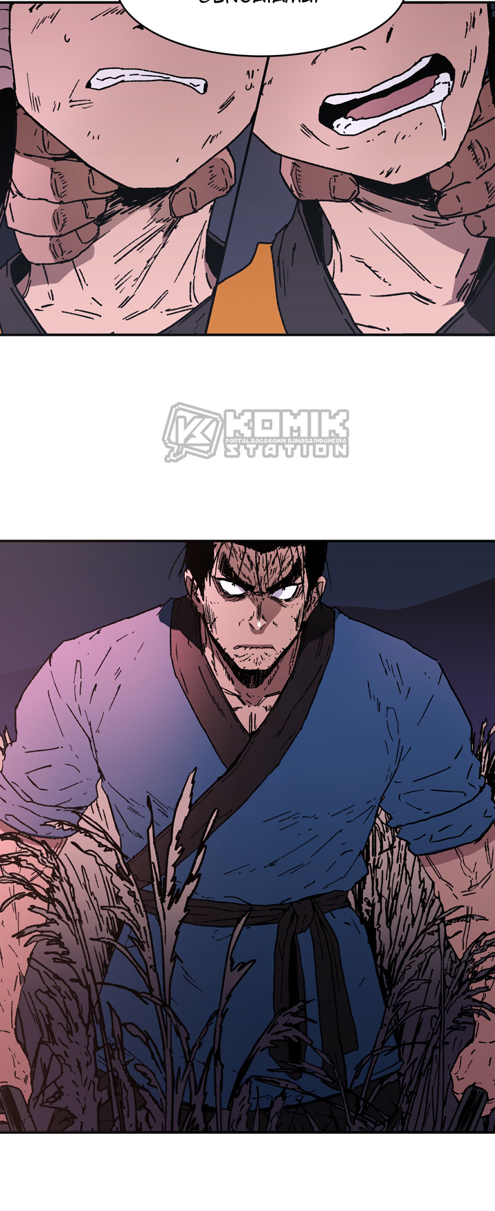 Peerless Dad Chapter 84 Gambar 27