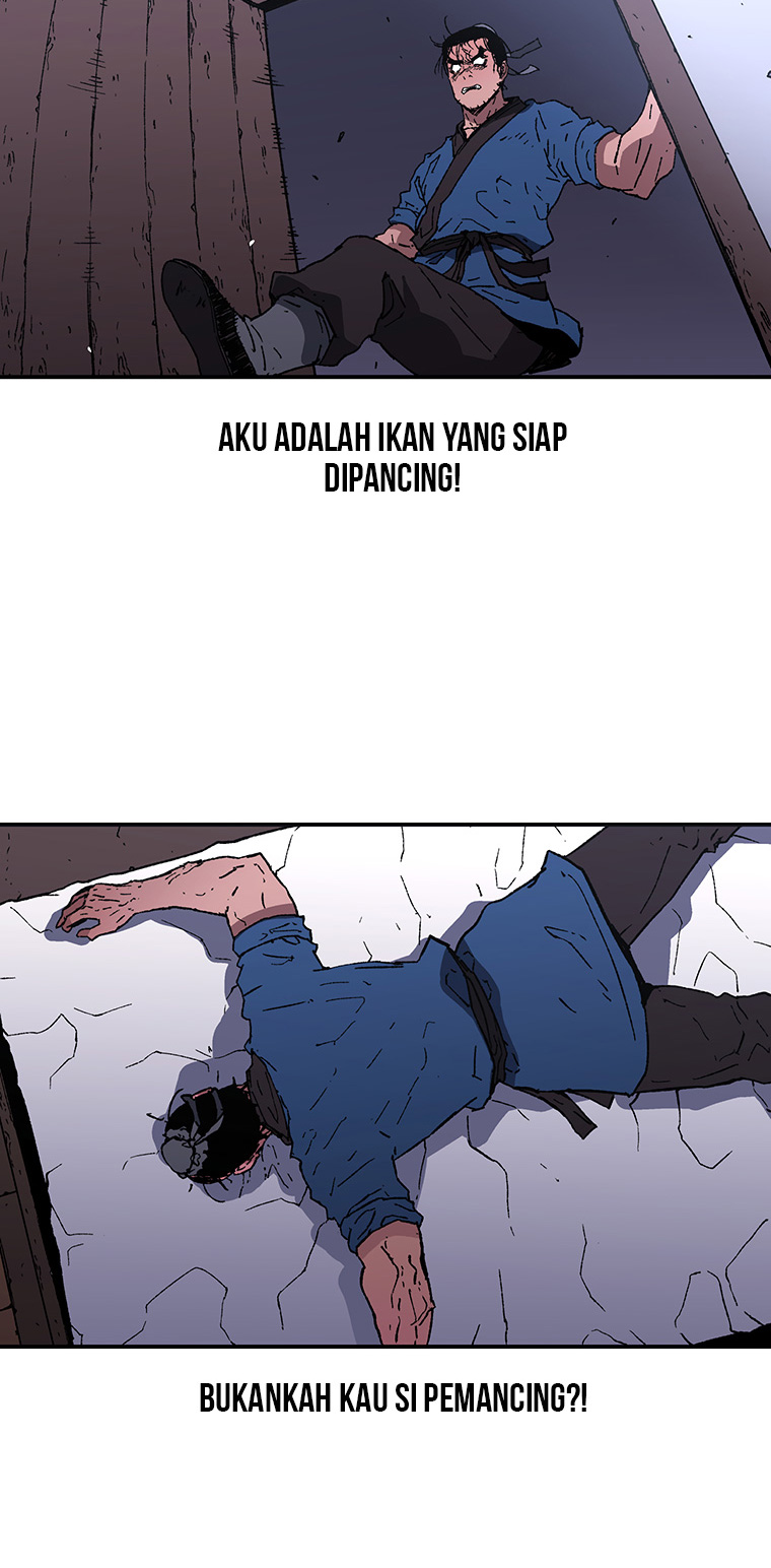 Peerless Dad Chapter 82 Gambar 33