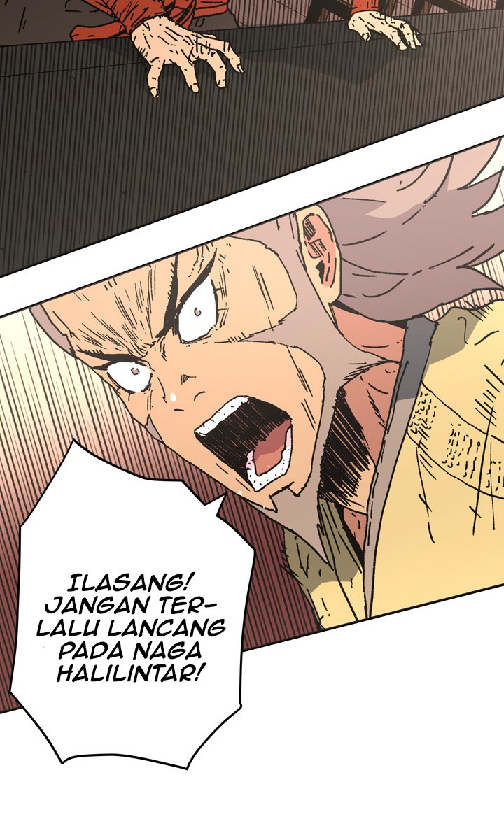 Peerless Dad Chapter 75 Gambar 35