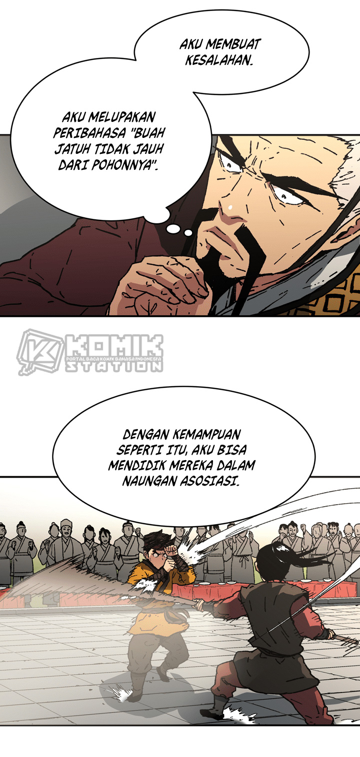 Peerless Dad Chapter 72 Gambar 28
