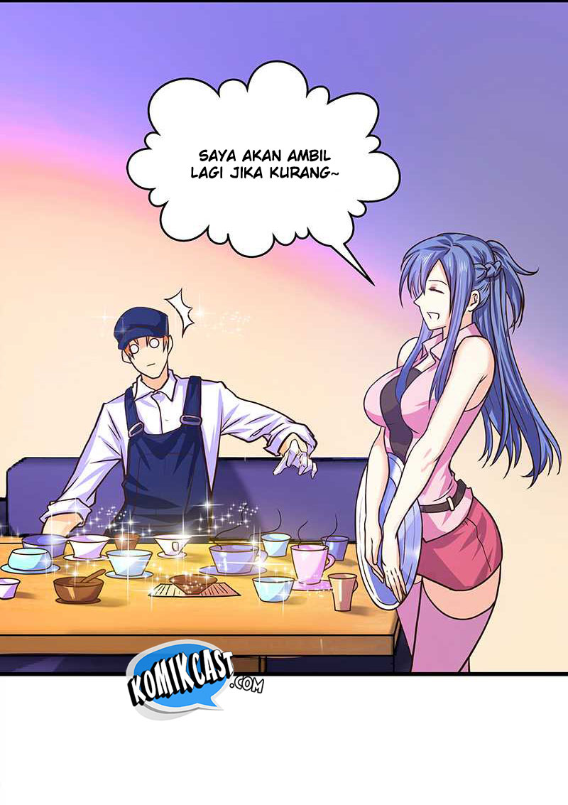 First Rate Master Chapter 09 Gambar 30