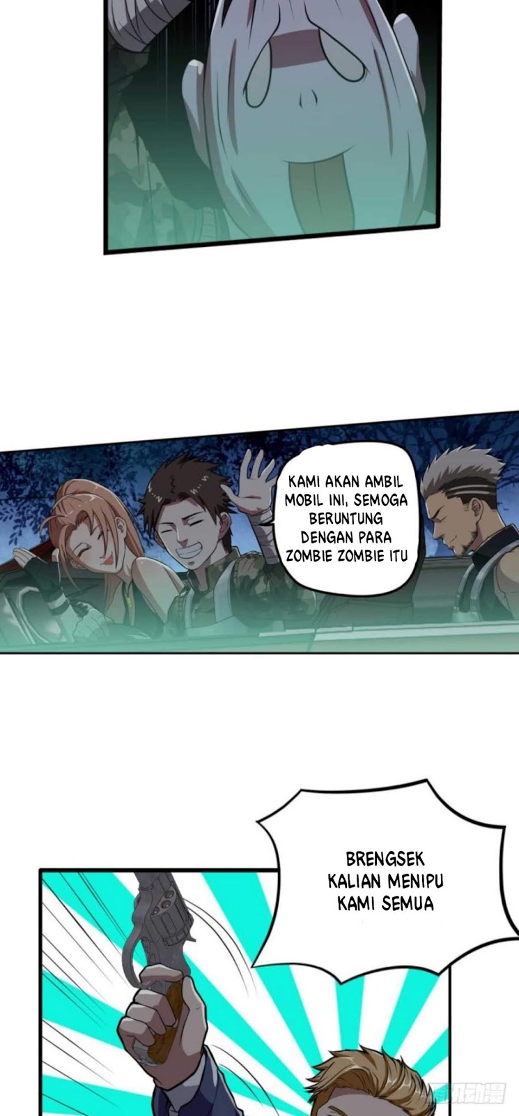 Reborn Big Player Chapter 21 Gambar 17