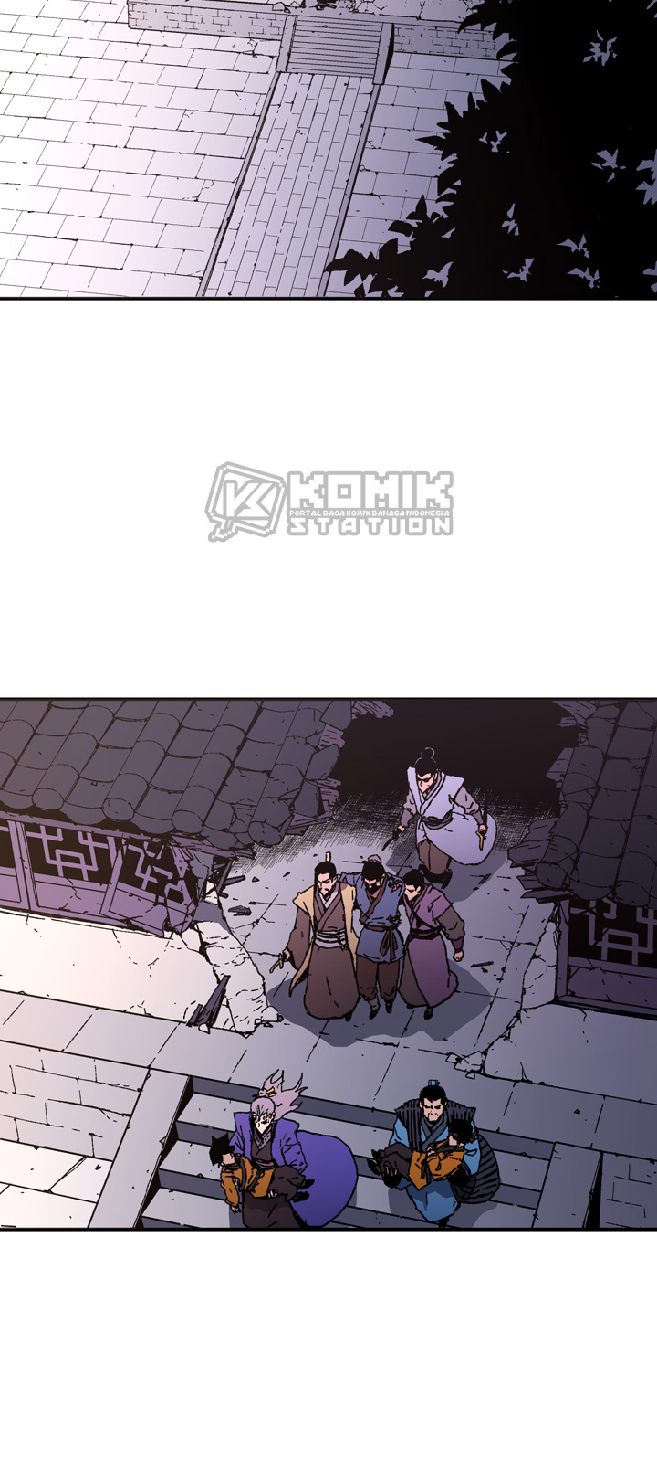 Peerless Dad Chapter 87 Gambar 30