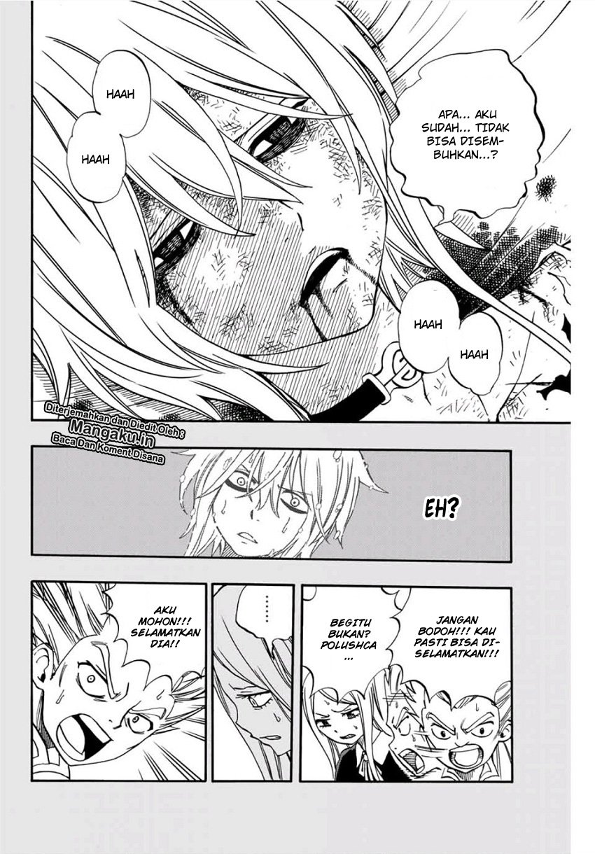 Fairy Tail: 100 Years Quest Chapter 40 Gambar 13