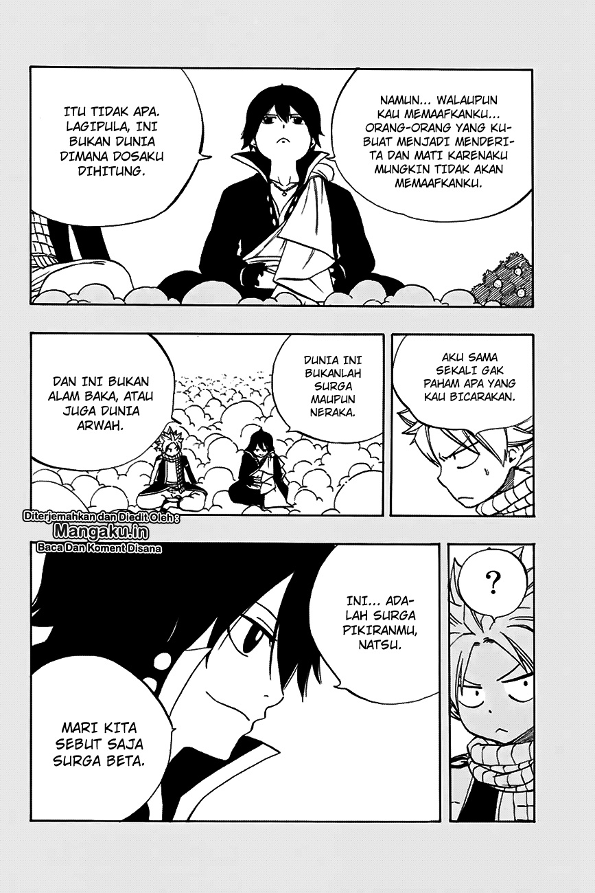 Fairy Tail: 100 Years Quest Chapter 37 Gambar 13