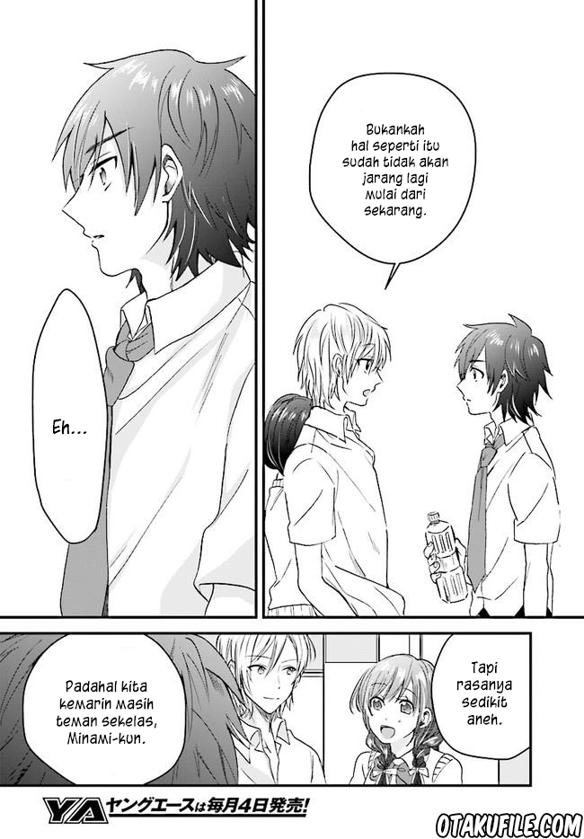 Fuufu Ijou Koibito Miman. Chapter 01 Gambar 23