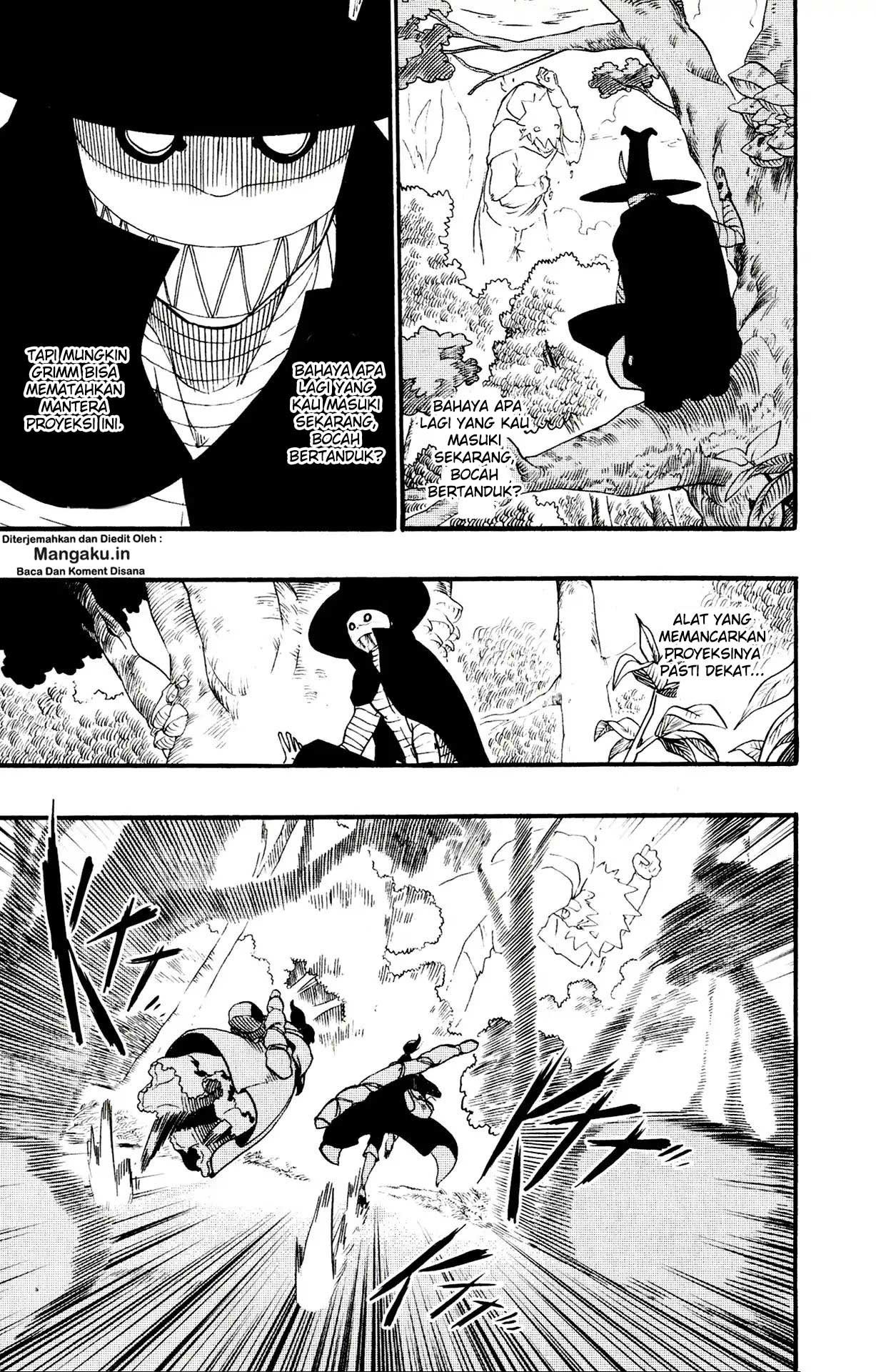 Radiant Chapter 37 halaman 13