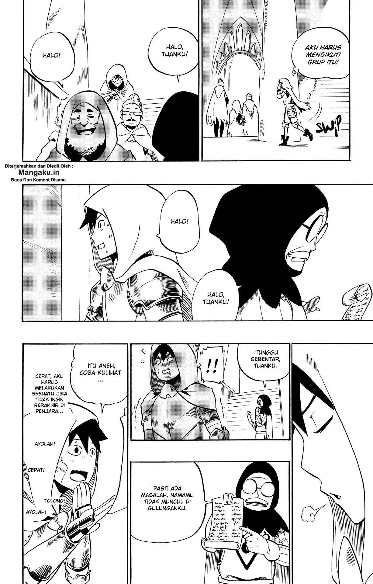 Radiant Chapter 36 halaman 19