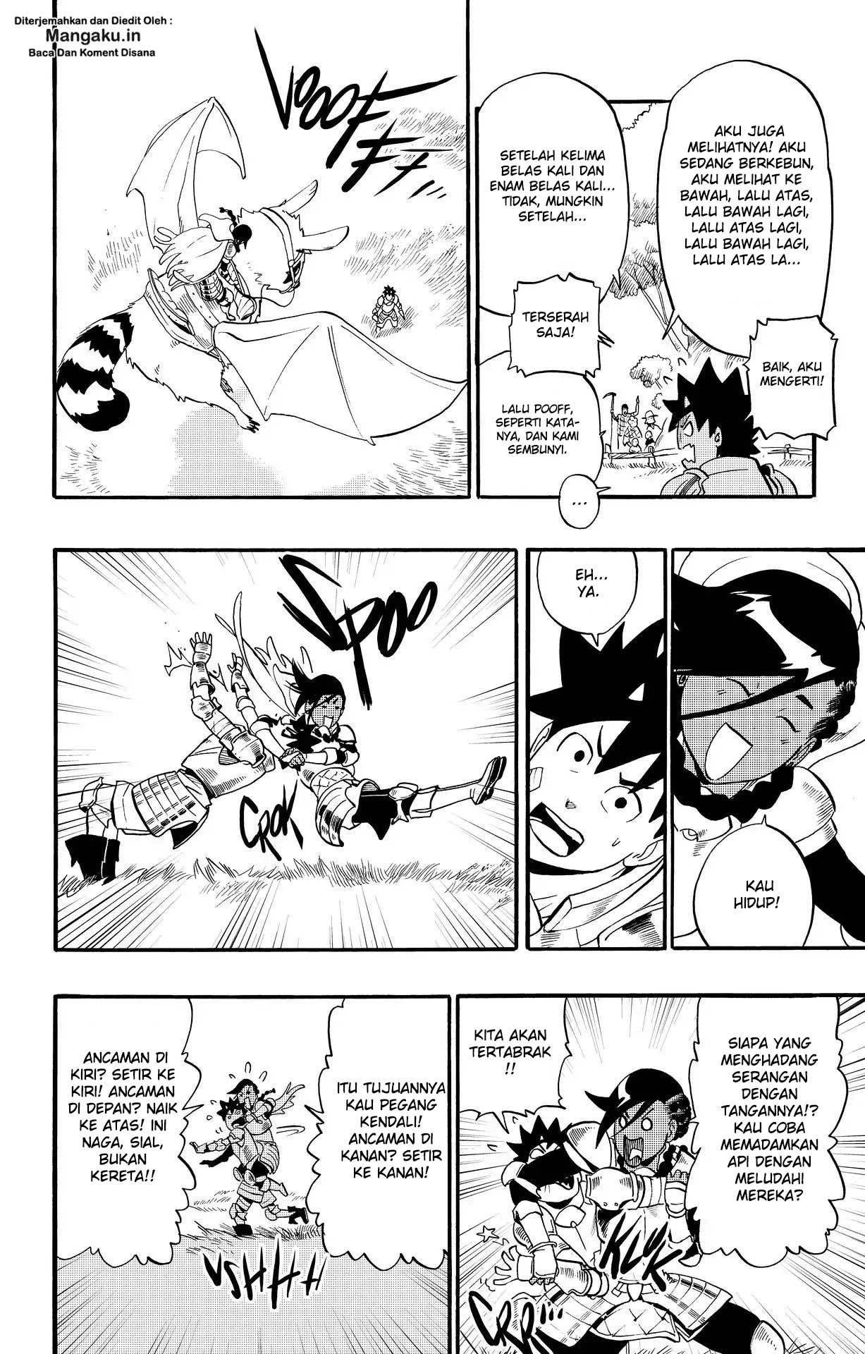 Radiant Chapter 34 halaman 13