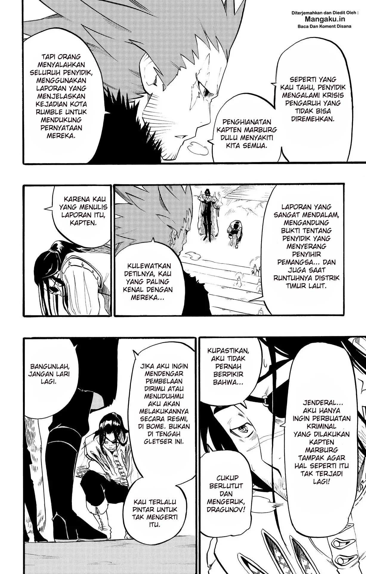 Radiant Chapter 29 halaman 13